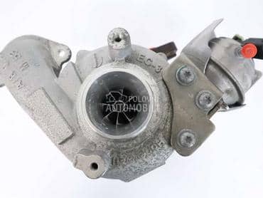 Turbina za Peugeot 2008, 208, 308 ... od 2015. do 2022. god.