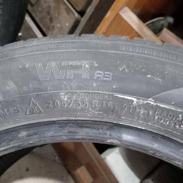 Nokian 205/55 R16 Zimska