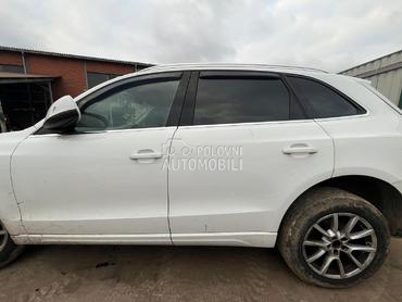 STAKLO za Audi Q5