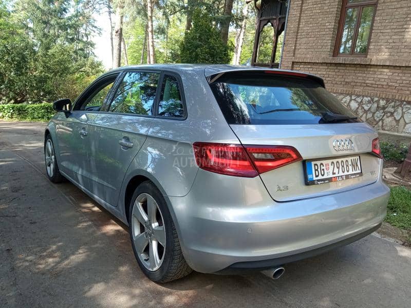 Audi A3 S - tronik led