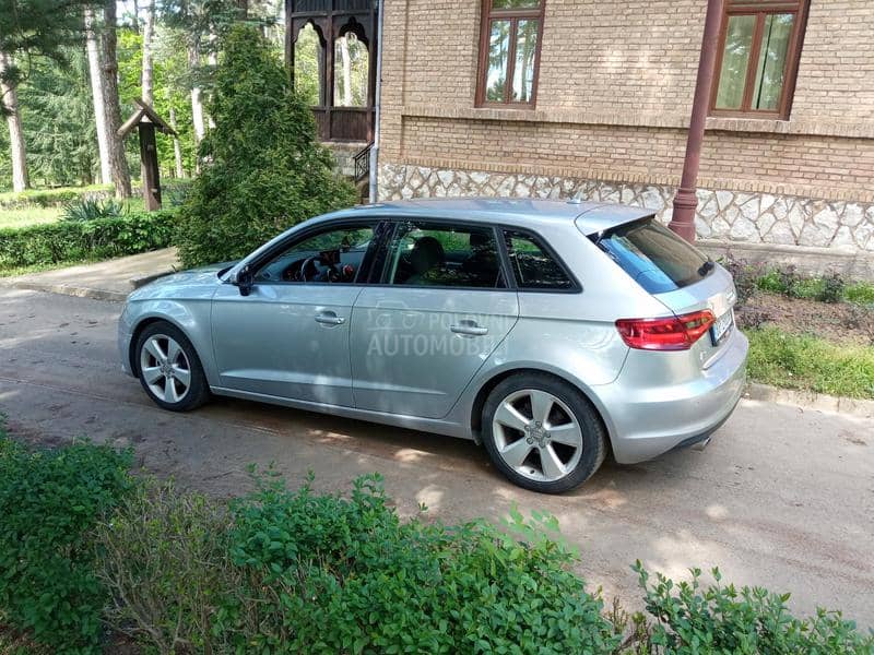 Audi A3 S - tronik led