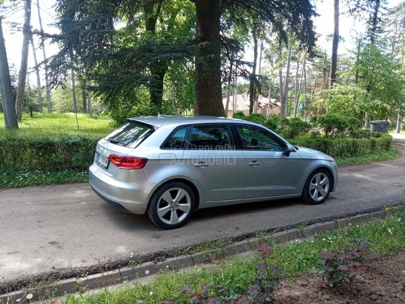 Audi A3 S - tronik led