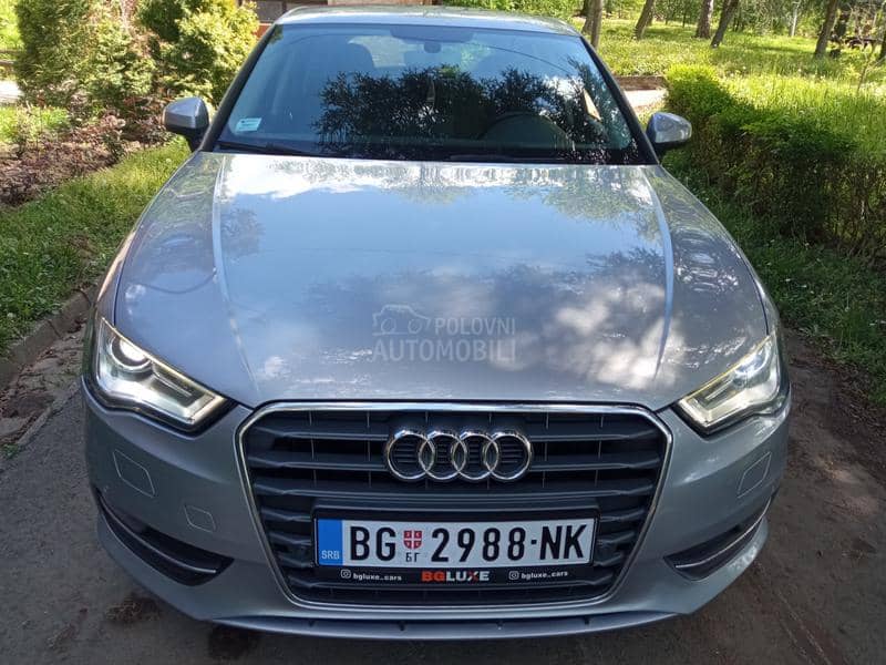 Audi A3 S - tronik led