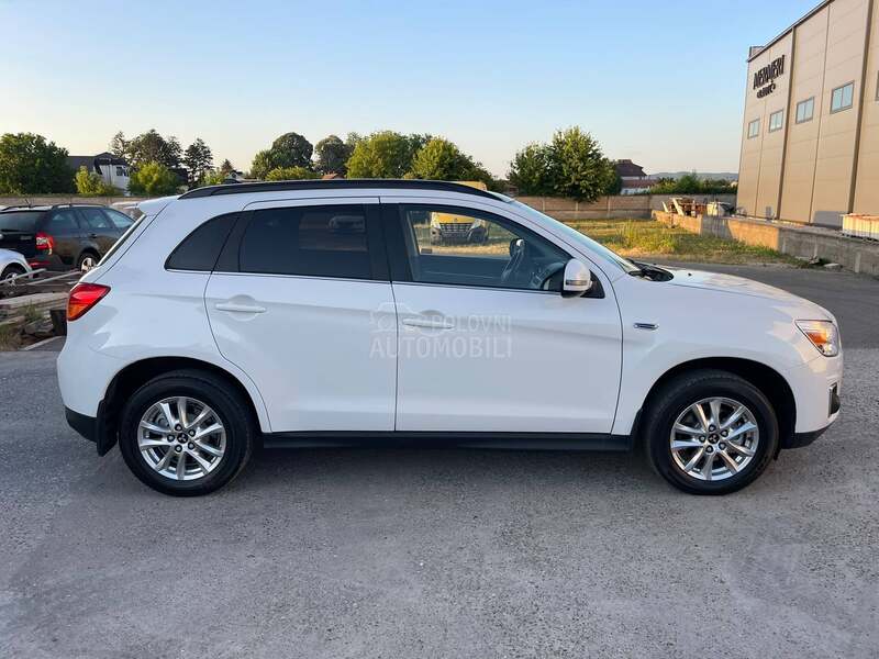 Mitsubishi ASX 4x4///xenon//