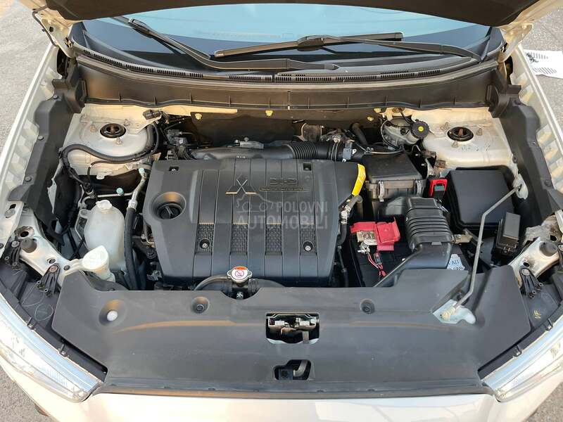 Mitsubishi ASX 4x4///xenon//