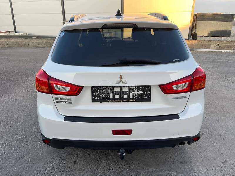 Mitsubishi ASX 4x4///xenon//