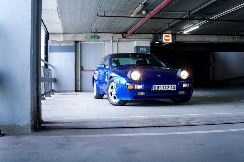 Porsche 944 S
