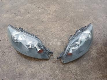 farovi za Volkswagen Golf Plus od 2003. do 2009. god.
