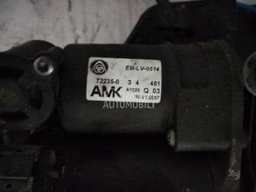 kompresor vazdušnih jastuka za BMW X5 od 2007. do 2013. god.