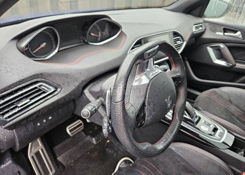 Peugeot 308 2016 - 2022. god. -  kompletan auto u delovima