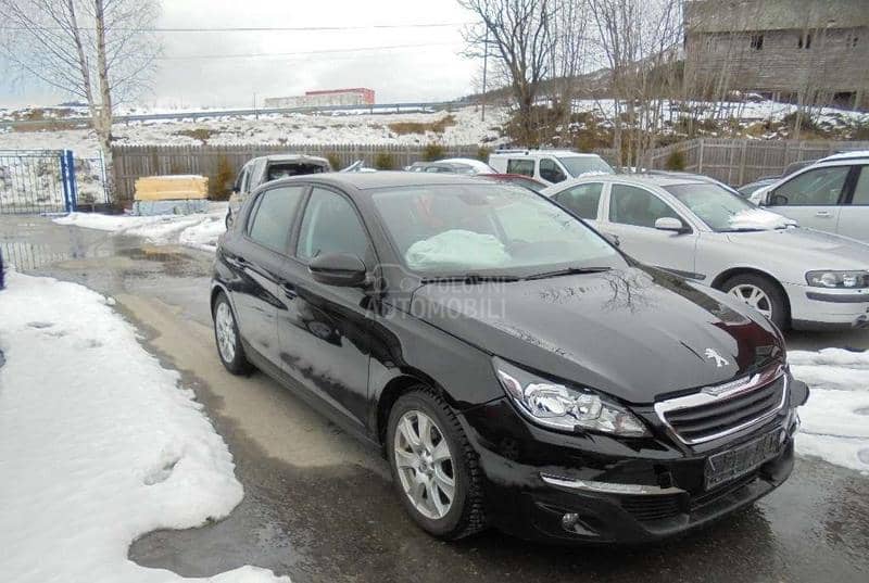 Peugeot 308 2016 - 2022. god. -  kompletan auto u delovima