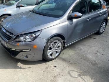 Peugeot 308 2016 - 2022. god. -  kompletan auto u delovima