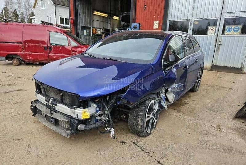 Peugeot 308 2016 - 2022. god. -  kompletan auto u delovima