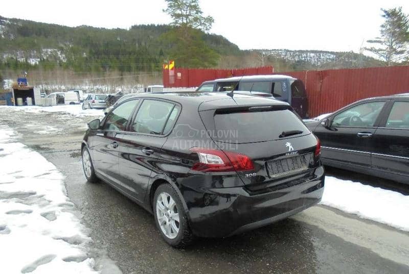 Peugeot 308 2016 - 2022. god. -  kompletan auto u delovima