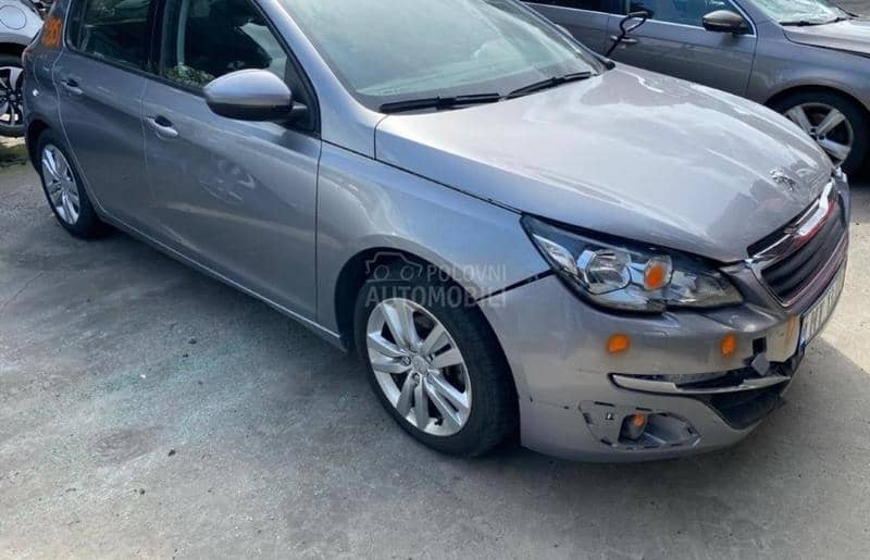 Peugeot 308 2016 - 2022. god. -  kompletan auto u delovima