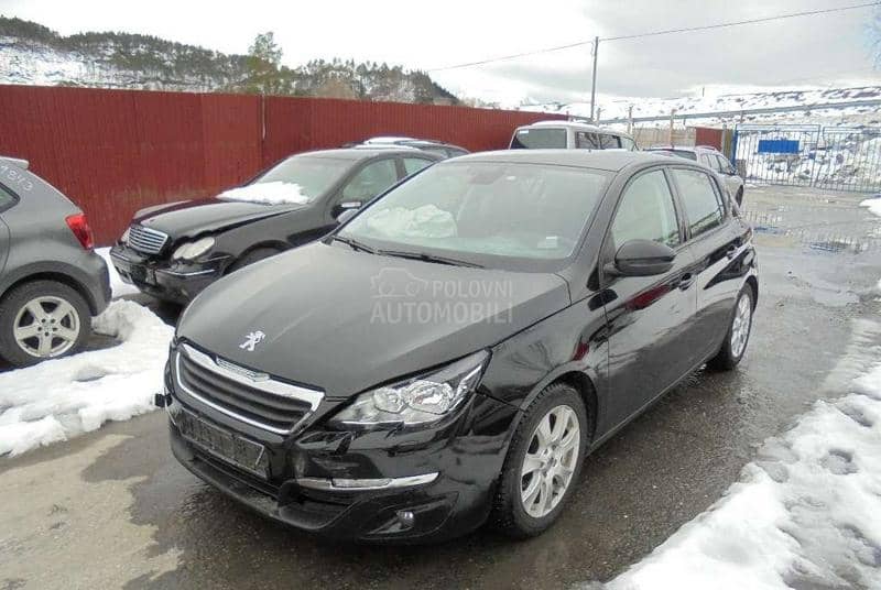 Peugeot 308 2016 - 2022. god. -  kompletan auto u delovima