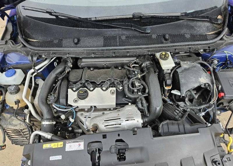 Peugeot 308 2016 - 2022. god. -  kompletan auto u delovima