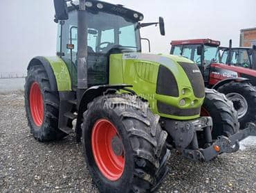 Claas Ares 697