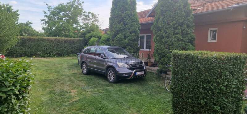 Honda CR-V 