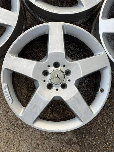 Aluminijumske felne  19" 5 x 112