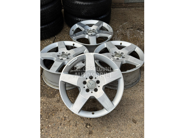 Aluminijumske felne  19" 5 x 112
