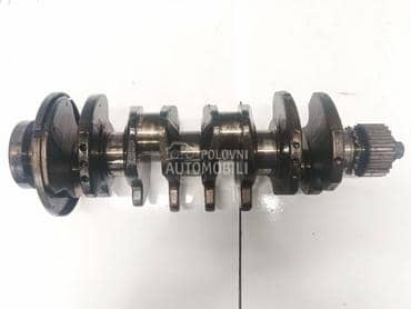 Radilica za Škoda Octavia od 1996. do 2010. god.