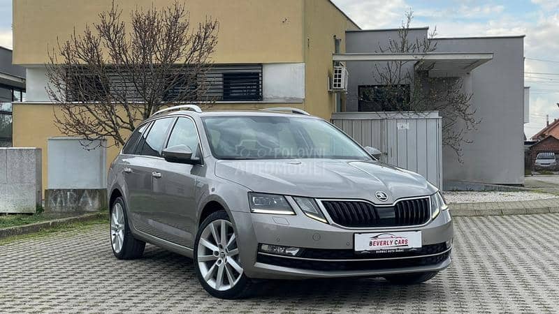 Škoda Octavia 1.6TDI/DSG/MATRIX/