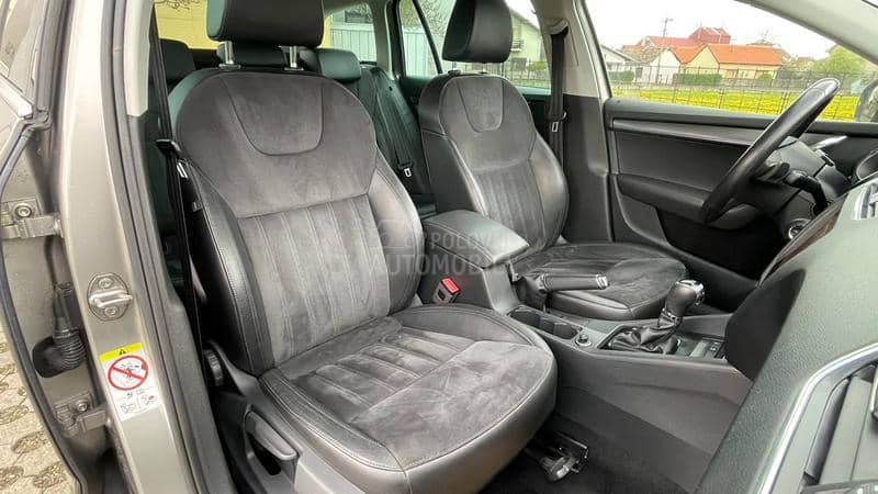 Škoda Octavia 1.6TDI/DSG/MATRIX/