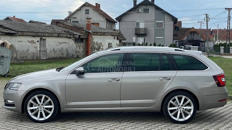 Škoda Octavia 1.6TDI/DSG/MATRIX/