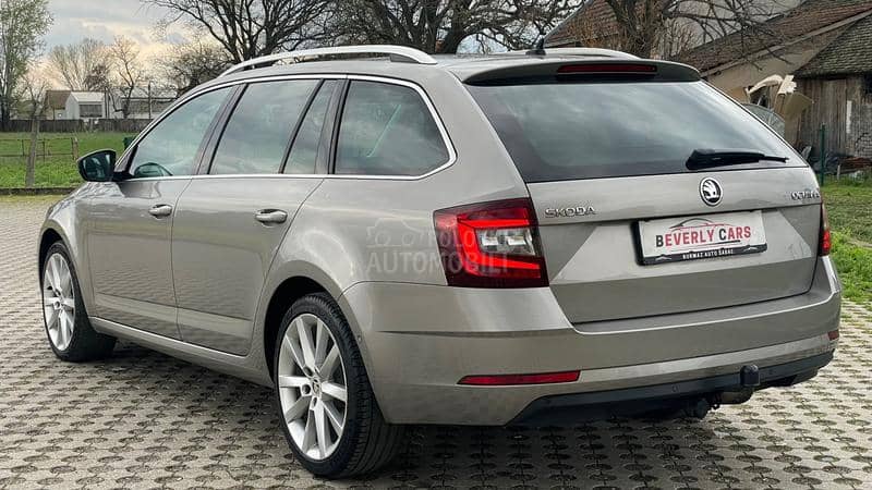 Škoda Octavia 1.6TDI/DSG/MATRIX/