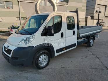 Peugeot Boxer Klima Maxi 3,4 sanduk