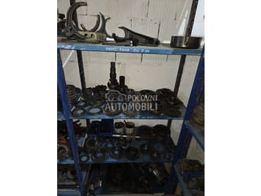Delovi menjača Deutz Fahr 7.10