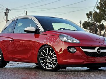 Opel Adam 1.4, Glam, CH