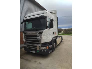 Scania R450 Mega Scania R450 Mega