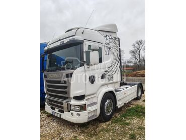 Scania R450