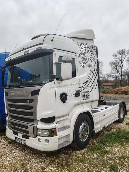 Scania R450