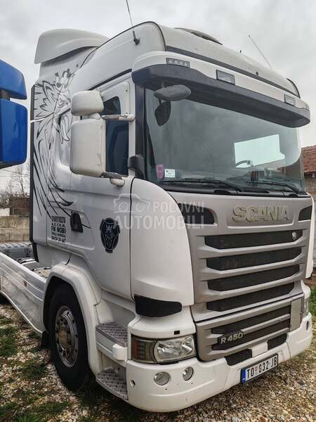 Scania R450