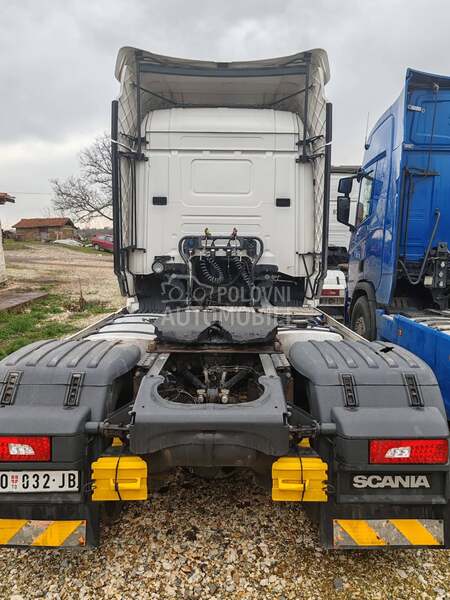 Scania R450