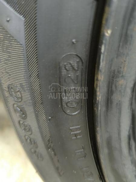 Čelične felne  15" 4 x 100