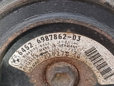 KOMPRESOR KLIME za BMW 545 GT