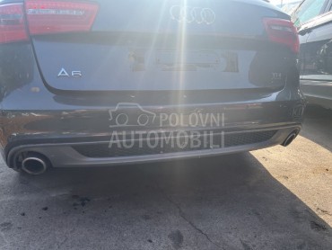 BRANIK za Audi A6