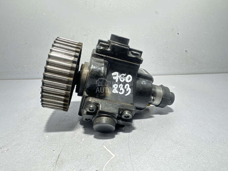 PUMPA VISOKOG PRITISKA