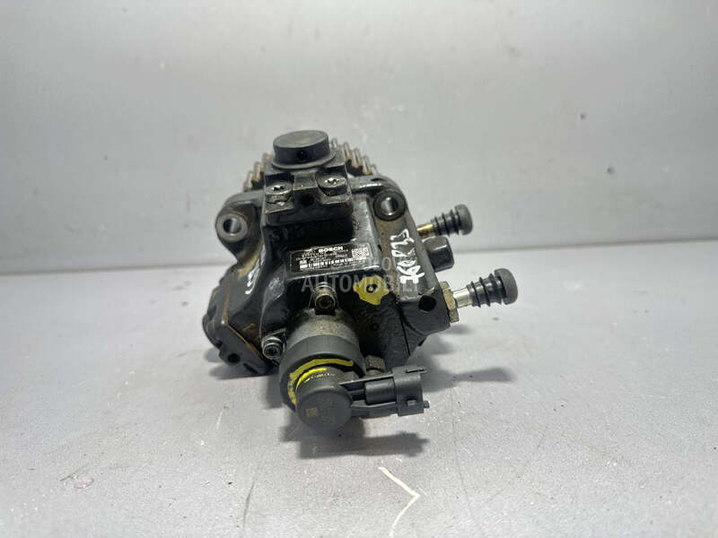 PUMPA VISOKOG PRITISKA