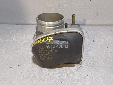 DOZER KLAPNA za Volkswagen Touran