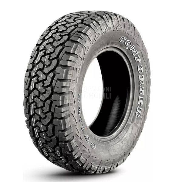Comforser 255/55 R19 Sve sezone