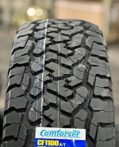 Comforser 255/55 R19 Sve sezone