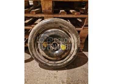 Čelične felne mini copavac 15" 4 x 110