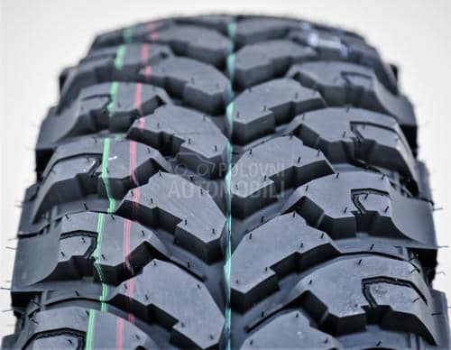 Comforser 225/75 R16 Sve sezone