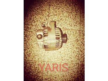 Alternator yaris Beograd za Toyota Yaris