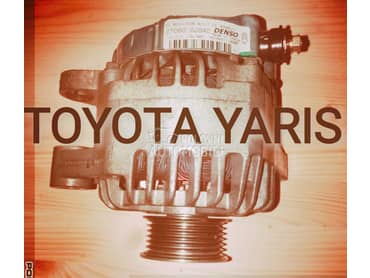 Alternator yaris Beograd za Toyota Yaris